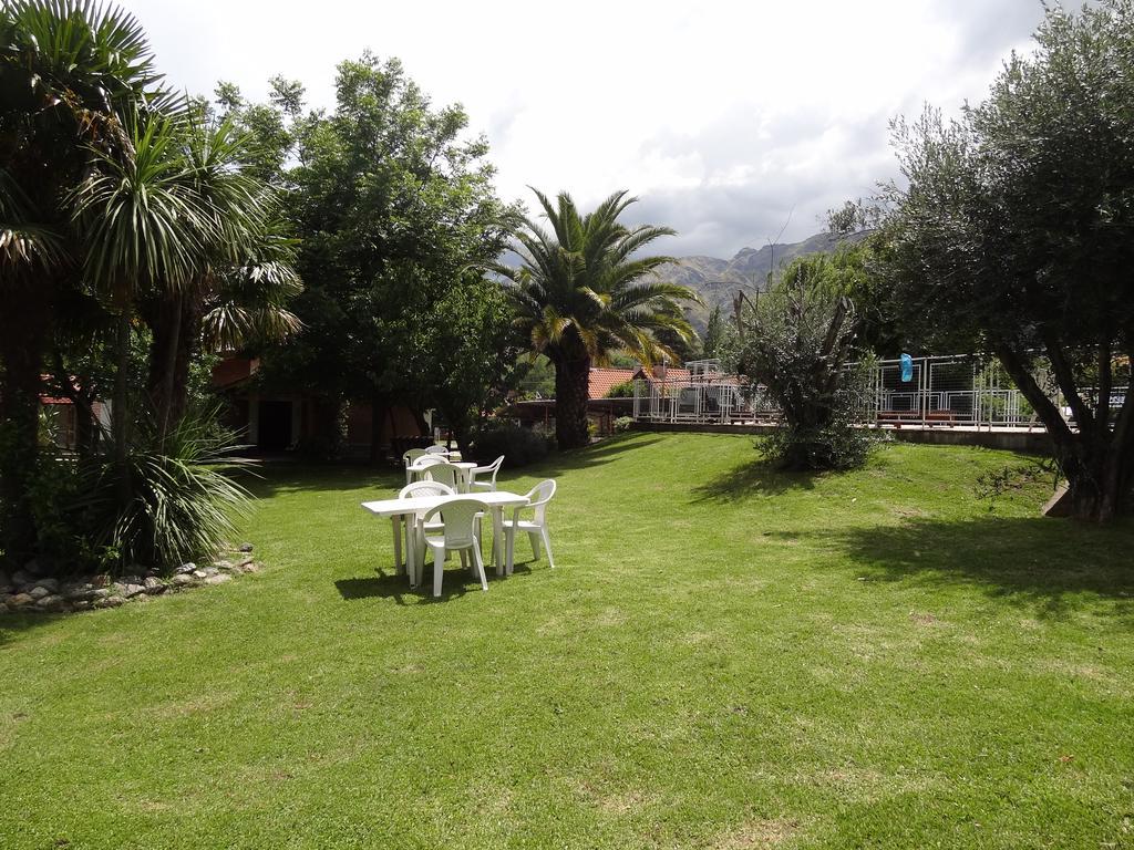 Hosteria Lida Villa de Merlo Luaran gambar